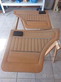 pannelli portiere fiat 127 prima serie 