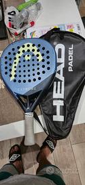 racchetta da padel 