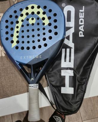 racchetta da padel 