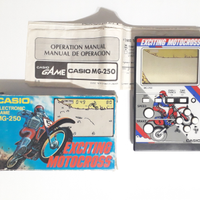 Videogioco Casio anni 80