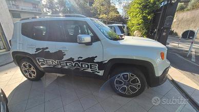 Jeep Renegade 2.0 Mjt 140CV 4WD Active Drive Limit