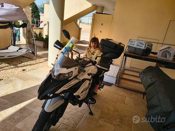 Benelli trkx 502