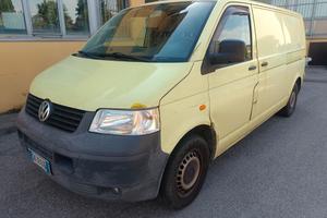 Volkswagen Transporter 2.5 TDI/130CV Furgone