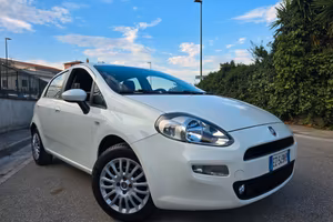 FIAT NEW PUNTO 1.3 M-JET 2016 NUOVISSIMA DI TUTTO