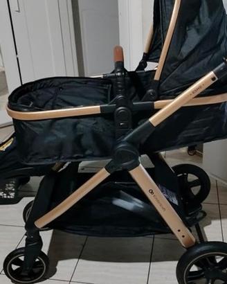 Passeggino neonati 3 in 1