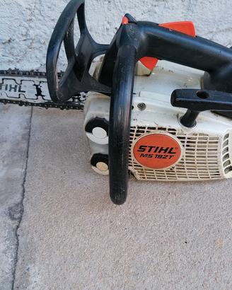 Motosega Stihl ms 192. 