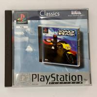 ROAD RASH PLAYSTATION 1 PS1