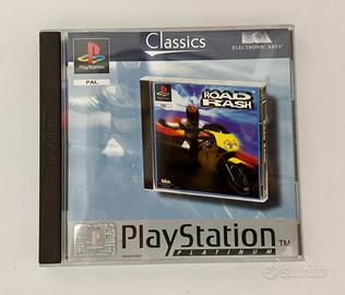 ROAD RASH PLAYSTATION 1 PS1