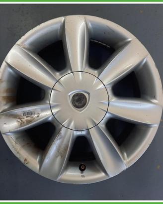 Cerchio Singolo in Lega Lancia Ypsilon 1 Serie 15