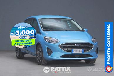 FORD fiesta vii 2022 5p Fiesta 5p 1.0 ecoboost h T