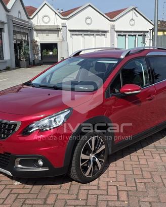 PEUGEOT 2008 1° serie BlueHDi 100 Allure