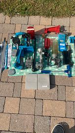 Accessori per ricarica vari calibro armi da fuoco