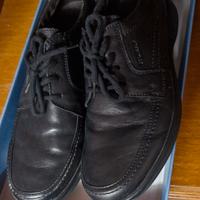 Scarpe Stonefly pelle  uomo nr 40 nero 