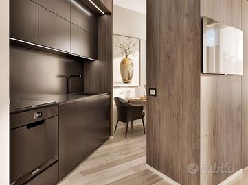 MONOLOCALE A BERGAMO