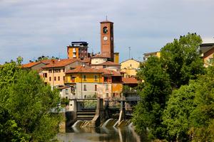 Trilocale con box auto incluso-MELEGNANO