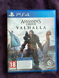 Assassin’s creed Valhalla Ps4