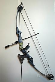 arco compound Pearson Flame