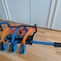 Hot Wheels Pista Schianti Rotanti