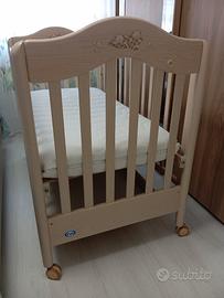 culla/lettino "Pali"