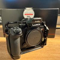 Panasonic Lumix s5ii