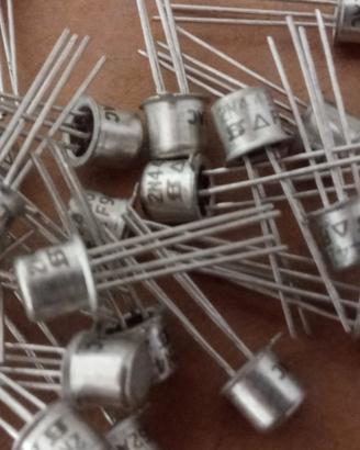 componenti elettronici smd