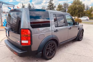 Land Rover Discovery 3