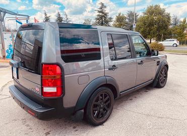 Land Rover Discovery 3
