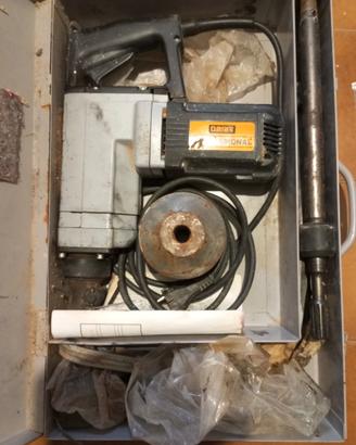 KIT PROFESSIONALE NAREX EKK 35 B-F3 – Carotatrice