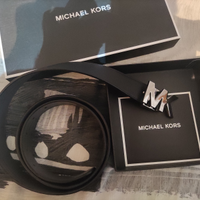 Cintura e portafoglio Michael Kors