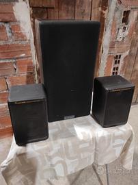 casse audio JE speakers California series