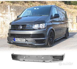 SPOILER ANTERIORE VOLKSWAGEN VW T6 15-19 SPORTLINE