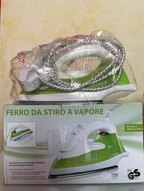 Ferro da stiro a vapore