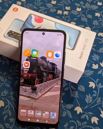 Redmi note 11s