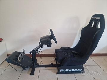 Simulatore logitech g29