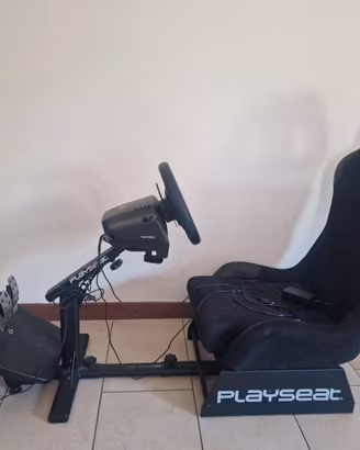 Simulatore logitech g29