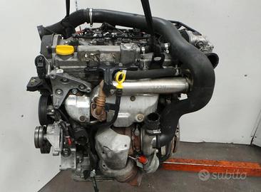 Motore e cambio opel 1.7 diesel z17dth