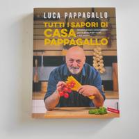 Libro di cucina "Casa Pappagallo"