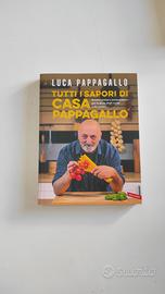 Libro di cucina "Casa Pappagallo"