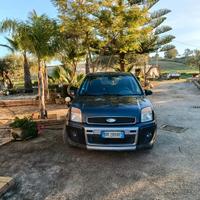 splendida Ford fusion 1.6 Tdi 