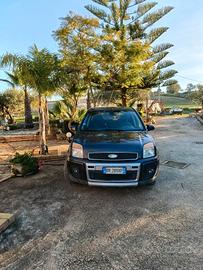 splendida Ford fusion 1.6 Tdi 