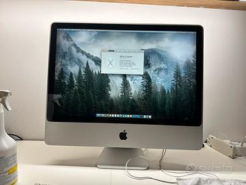 Imac 24” 2007