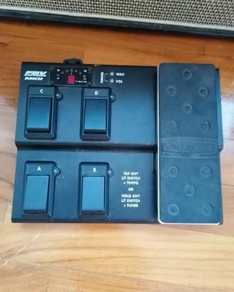 Line6 FBV MKII pedalboard perfettamente funzionant