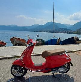 Vespa Primavera 125