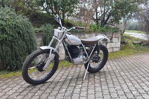 Ossa Restomod Scrambler 250cc