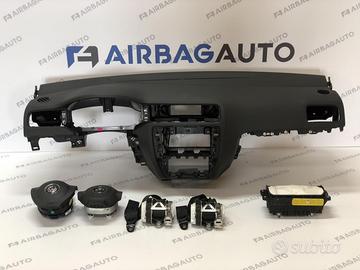 RICAMBI VW JETTA KIT AIRBAG CRUSCOTTO