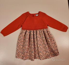Obaibi abito bimba 18 mesi (80 cm)