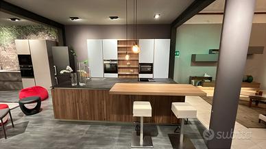 Cucina Aran lab13 con isola