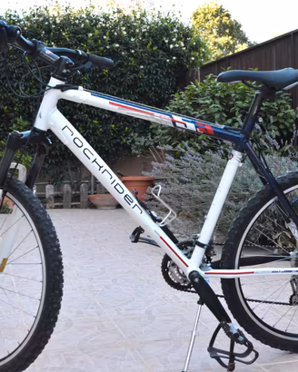 MOUNTAINBIKE ROCKRIDER S3 TAGLIA XL ESCURSIONISMO