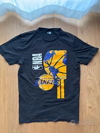 T-shirt New Era NBA Los Angeles Lakers 🏀