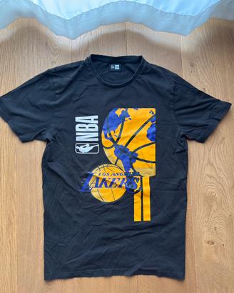 T-shirt New Era NBA Los Angeles Lakers 🏀